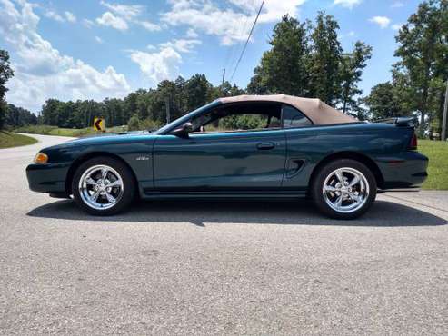 1996 Mustang GT 48K miles for sale in West Liberty, KY