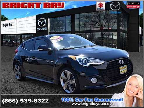 2013 Hyundai Veloster - *BAD CREDIT? NO PROBLEM!* for sale in Bay Shore, NY