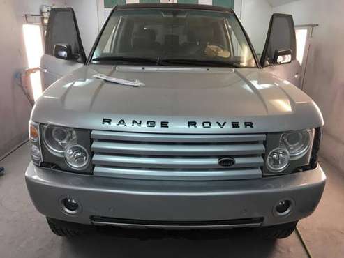 range rover 2003 - cars & trucks - by owner - vehicle automotive sale for sale in Miami, FL