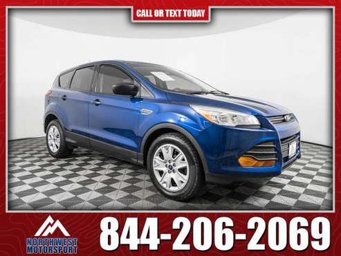 2015 Ford Escape S FWD - - by dealer - vehicle for sale in Spokane Valley, MT