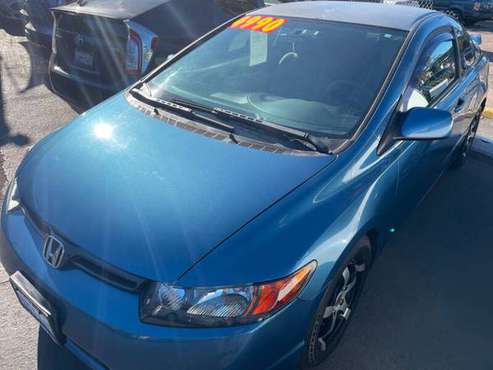 2007 Honda Civic LX - cars & trucks - by dealer - vehicle automotive... for sale in San Diego, CA