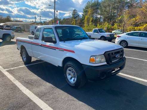 2011 Ford Ranger Sport SuperCab 4WD - cars & trucks - by dealer -... for sale in Millersville, District Of Columbia