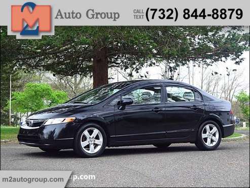 2006 Honda Civic EX 4dr Sedan w/Automatic - - by for sale in East Brunswick, NJ