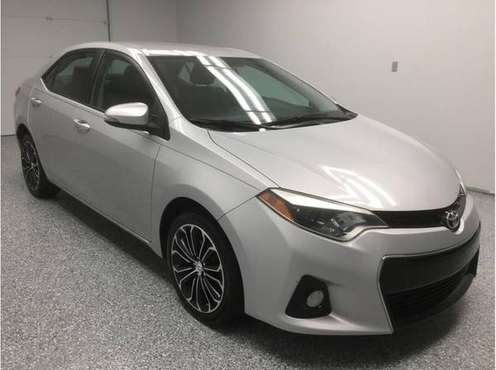 2015 Toyota Corolla S Plus*1ST TIME BUYERS WANTED!*COME SEE US!* for sale in Hickory, NC