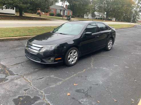 2011 Ford Fusion - cars & trucks - by owner - vehicle automotive sale for sale in Monroe, GA