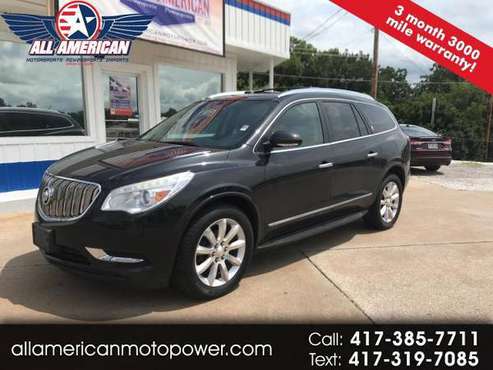2013 Buick Enclave Premium AWD for sale in Joplin, MO