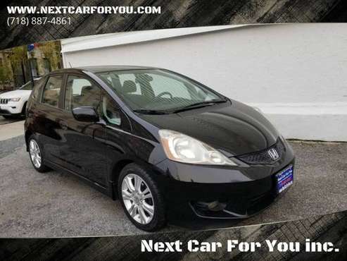 2009 HONDA FIT Sport - ONE OWNER - Low Miles - FREE 3 month WARRANTY... for sale in Brooklyn, NY