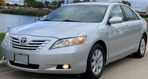 2007 TOYOTA CAMRY XLE FULLY LOADED 1 OWNER CLEAN CARFAX & TITLE ... for sale in Naperville, IL