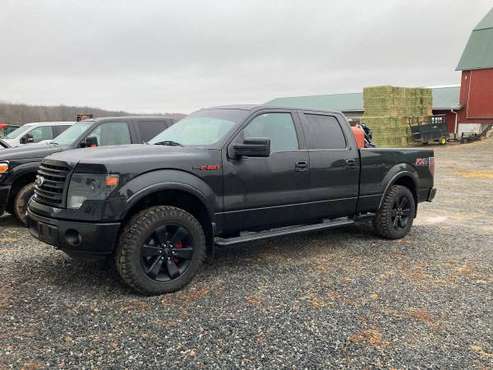 2014 Ford F150 - cars & trucks - by owner - vehicle automotive sale for sale in Colby, WI
