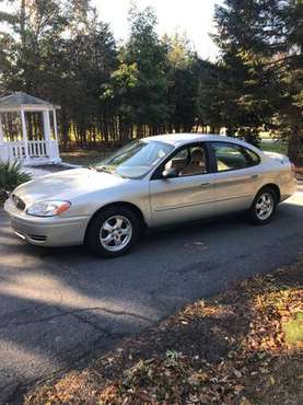 2005 Ford Taurus with 95,000 miles for sale in Dearing, MA
