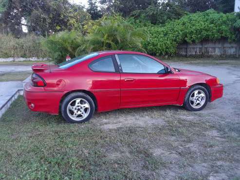 Pontiac Grand AM GT 2004 - cars & trucks - by owner - vehicle... for sale in Melbourne , FL