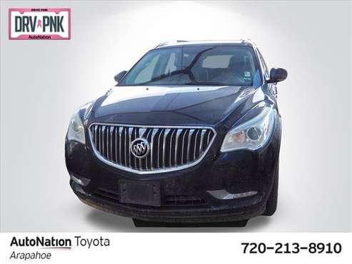 2014 Buick Enclave Leather AWD All Wheel Drive SKU:EJ197603 - cars &... for sale in Englewood, CO