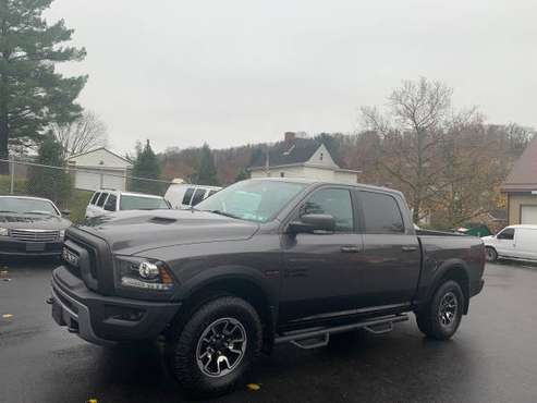 2016 Ram Rebel 1500 4x4 Must See - cars & trucks - by dealer -... for sale in Washington, PA