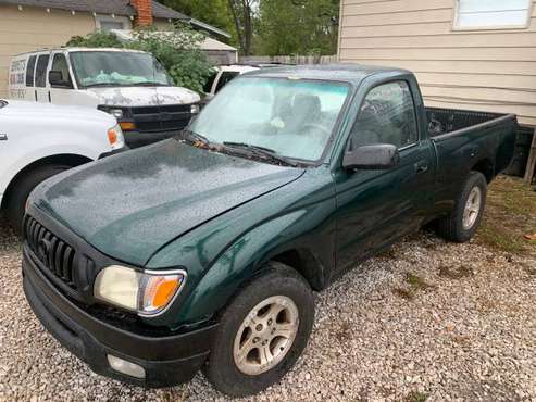 2001 Toyota Tacoma only $3700 or best offer for sale in Bessemer, AL