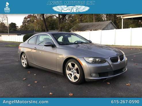 2009 *BMW* *3 Series* *328i* Gray - cars & trucks - by dealer -... for sale in Smyrna, TN