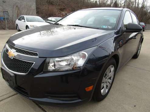 2014 CHEVROLET CRUZE LS for sale in Pittsburgh, PA