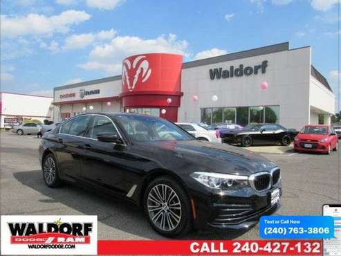 2019 BMW 5 Series 530i xDrive - NO MONEY DOWN! *OAC for sale in Waldorf, MD
