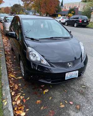 2013 Honda Fit Base Model 62700 miles Excellent condition for sale in Seattle, WA