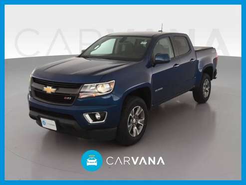 2019 Chevy Chevrolet Colorado Crew Cab Z71 Pickup 4D 5 ft pickup for sale in STATEN ISLAND, NY