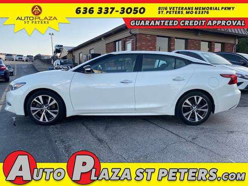 2017 Nissan Maxima 3.5S *$500 DOWN YOU DRIVE! for sale in St Peters, MO