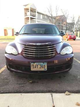CHRYSLER PT CRUISER 2002 - cars & trucks - by owner - vehicle... for sale in Sioux Falls, SD