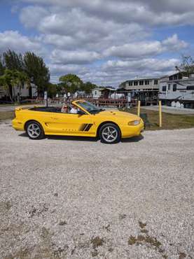 98 Cobra convertible for sale in Naples, FL