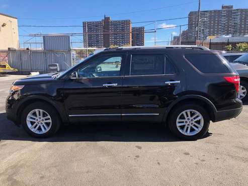2013 FORD EXPLORER XLT for sale in Bronx, NY