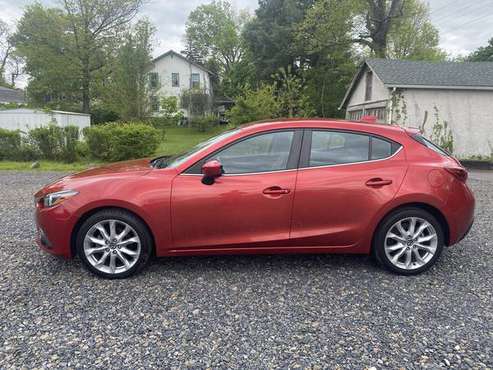 2014 Mazda 3 Touring 2 5 Hatch LOADED only 38k! - - by for sale in North Wales, PA
