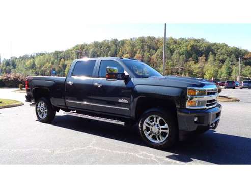 2018 Chevrolet Silverado High Country for sale in Franklin, NC