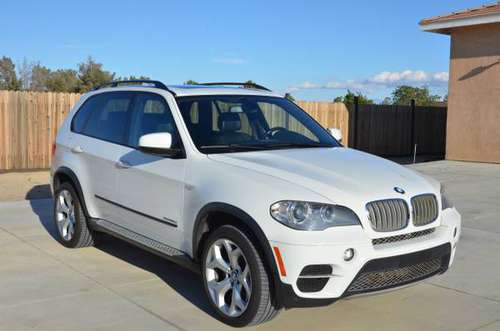 BMW X5 SUV for sale in Lancaster, CA