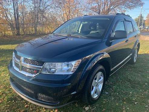 2014 Dodge Journey 4d SUV FWD SE *Guaranteed Approval*Low Down... for sale in Oregon, OH