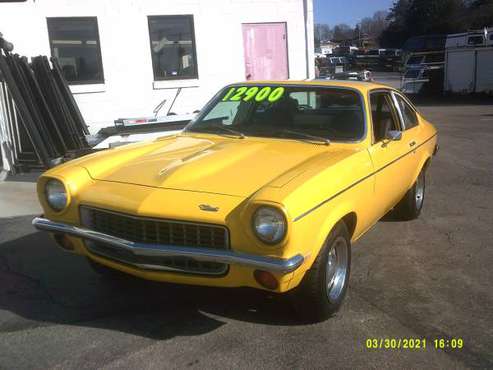 1971 Chevrolet Vega - - by dealer - vehicle automotive for sale in York, PA