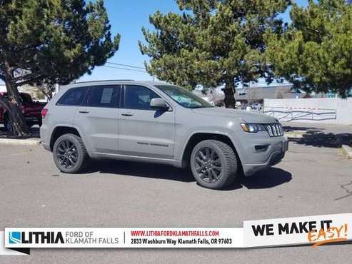 2019 Jeep Grand Cherokee 4x4 4WD Altitude SUV - - by for sale in Klamath Falls, OR