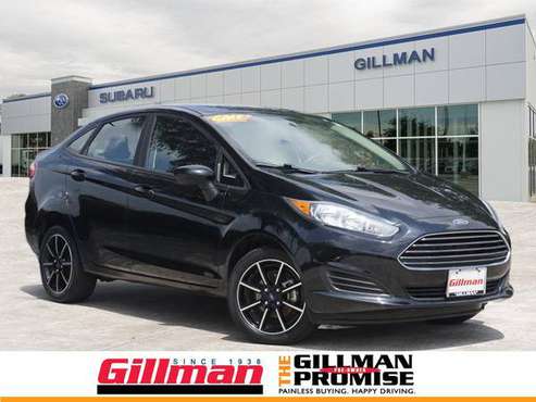 2018 Ford Fiesta SE - - by dealer - vehicle automotive for sale in Houston, TX