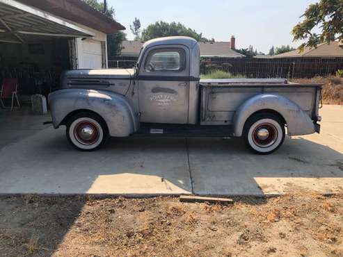 1946 Ford Truck - cars & trucks - by owner - vehicle automotive sale for sale in Bakersfield, CA