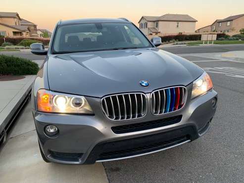 2013 BMW X3 35i - cars & trucks - by owner - vehicle automotive sale for sale in Colton, CA