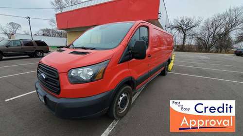 2016 *Ford* *Transit* *Cargo* *Van* - cars & trucks - by dealer -... for sale in Ramsey , MN