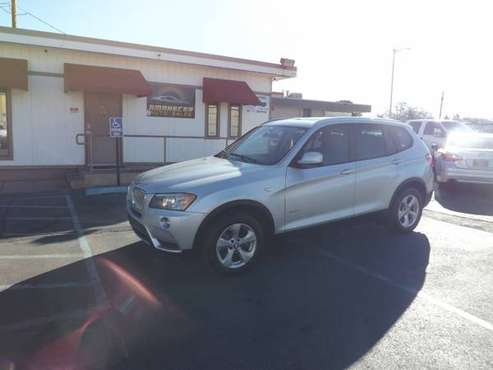 2011 BMW X3 AWD 4dr 28i - cars & trucks - by dealer - vehicle... for sale in Albuquerque, NM