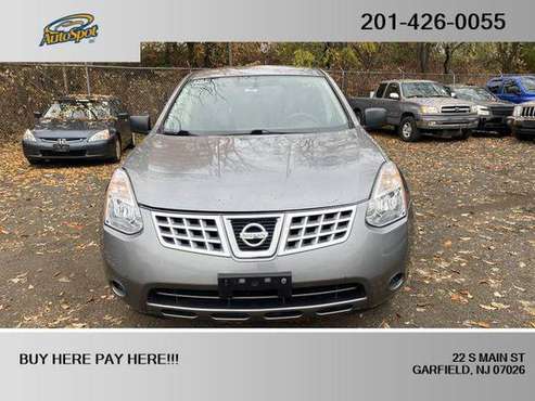 2010 Nissan Rogue SL Sport Utility 4D EZ-FINANCING! - cars & trucks... for sale in Garfield, NY