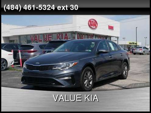 2020 Kia Optima LX - - by dealer - vehicle automotive for sale in Philadelphia, PA