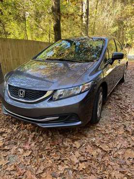 Honda Civic 2014 - cars & trucks - by owner - vehicle automotive sale for sale in Meridian, MS