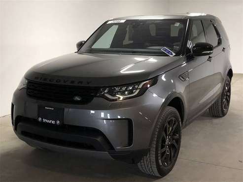 2018 Land Rover Discovery HSE - - by dealer - vehicle for sale in Buffalo, NY
