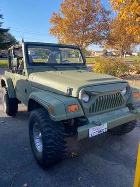 Jeep 97 - cars & trucks - by owner - vehicle automotive sale for sale in California, CA