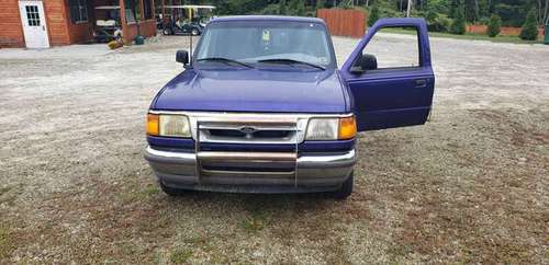 1996 Ford Ranger XLT supercab for sale in Hadley, PA