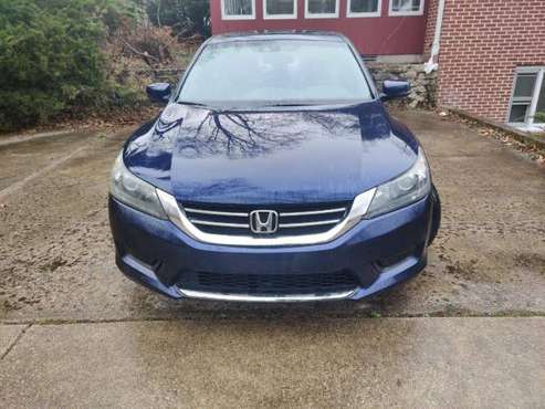 2013 Honda Accord EX-L for sale in West Lafayette, IN