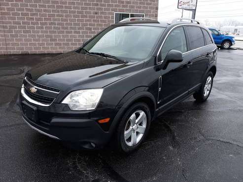 2012 Chevrolet Captiva Sport - - by dealer - vehicle for sale in PARMA, OH