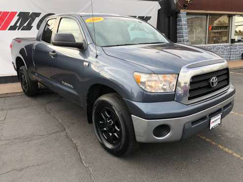 2009 Toyota Tundra SR5 4.7L Double Cab 4WD Timing Belt Replaced 1Owner for sale in Denver , CO
