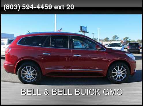 2014 Buick Enclave Leather - - by dealer - vehicle for sale in Little River, SC