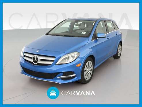 2014 Mercedes-Benz B-Class Electric Drive Hatchback 4D hatchback for sale in Albany, NY