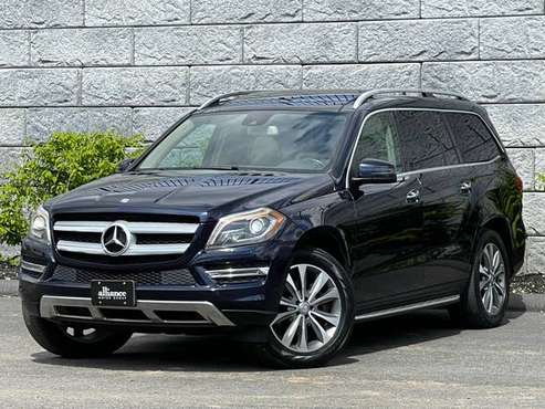 2014 Mercedes-Benz GL450 4MATIC - keyless, xenon, panoroof, we for sale in Middleton, MA